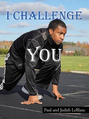 cover image of I Challenge You